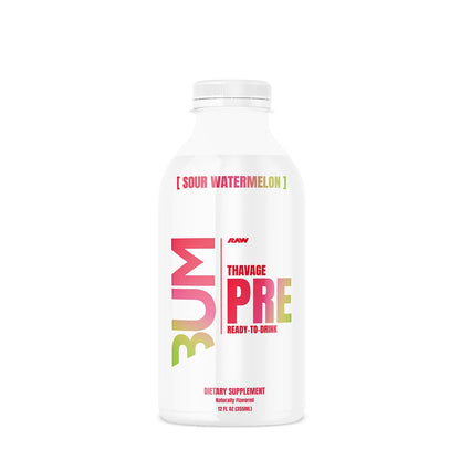 Pump RTD Pre-workout