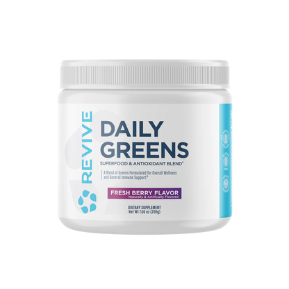 REVIVE MD Daily greens - Powder