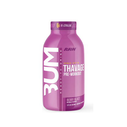 Pump RTD Pre-workout