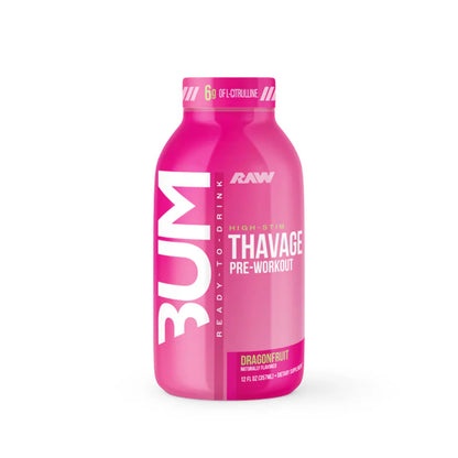 Pump RTD Pre-workout