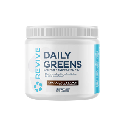 REVIVE MD Daily greens - Powder