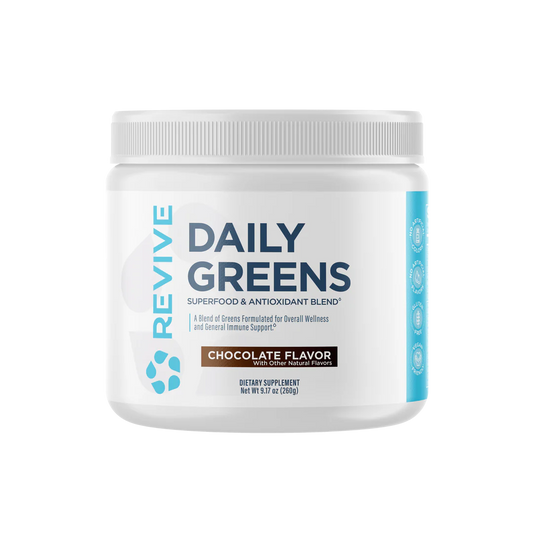 REVIVE MD Daily greens - Powder