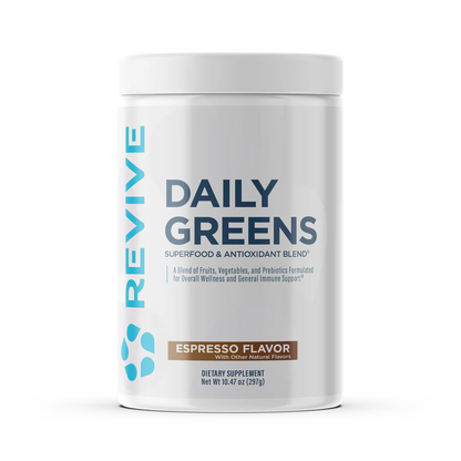 REVIVE MD Daily greens - Powder