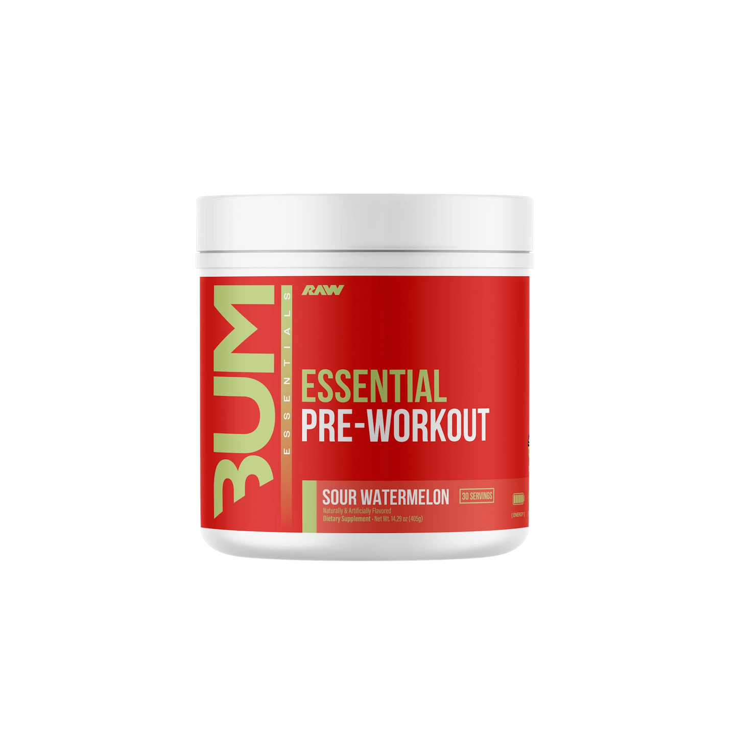 Essential Pre-Workout For Men & Women