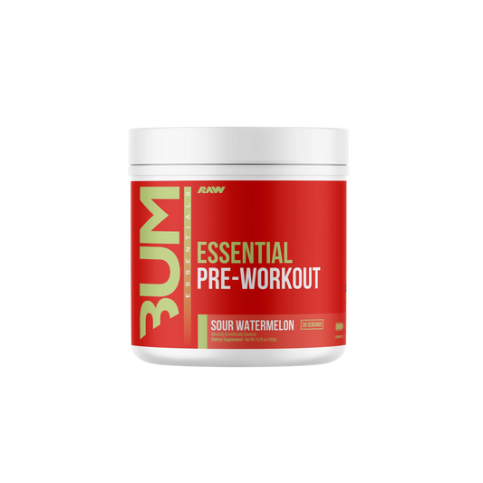 Essential Pre-Workout For Men & Women