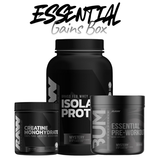 The Essential Gains Box (Monthly Subscription)