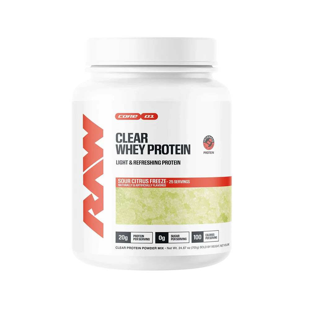 Clear Whey Protein