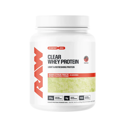Clear Whey Protein