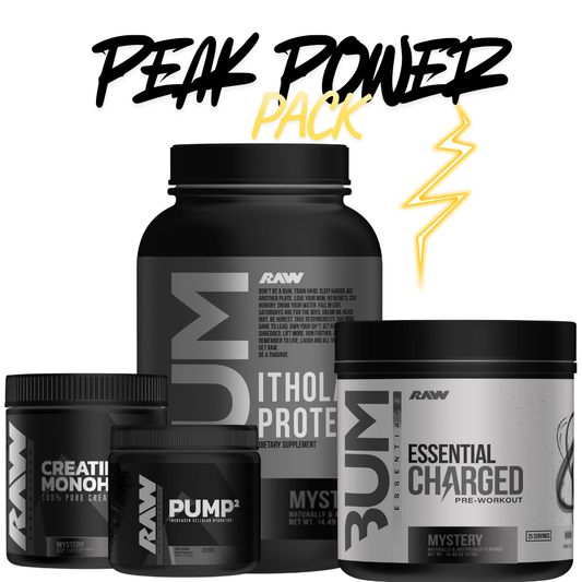 Peak Power Pack (Monthly Subscription)