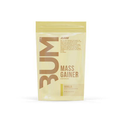 RAW Nutrition CBUM Mass Gainer