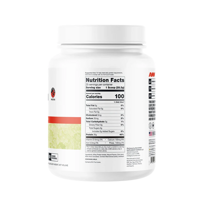 Clear Whey Protein