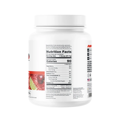 Clear Whey Protein