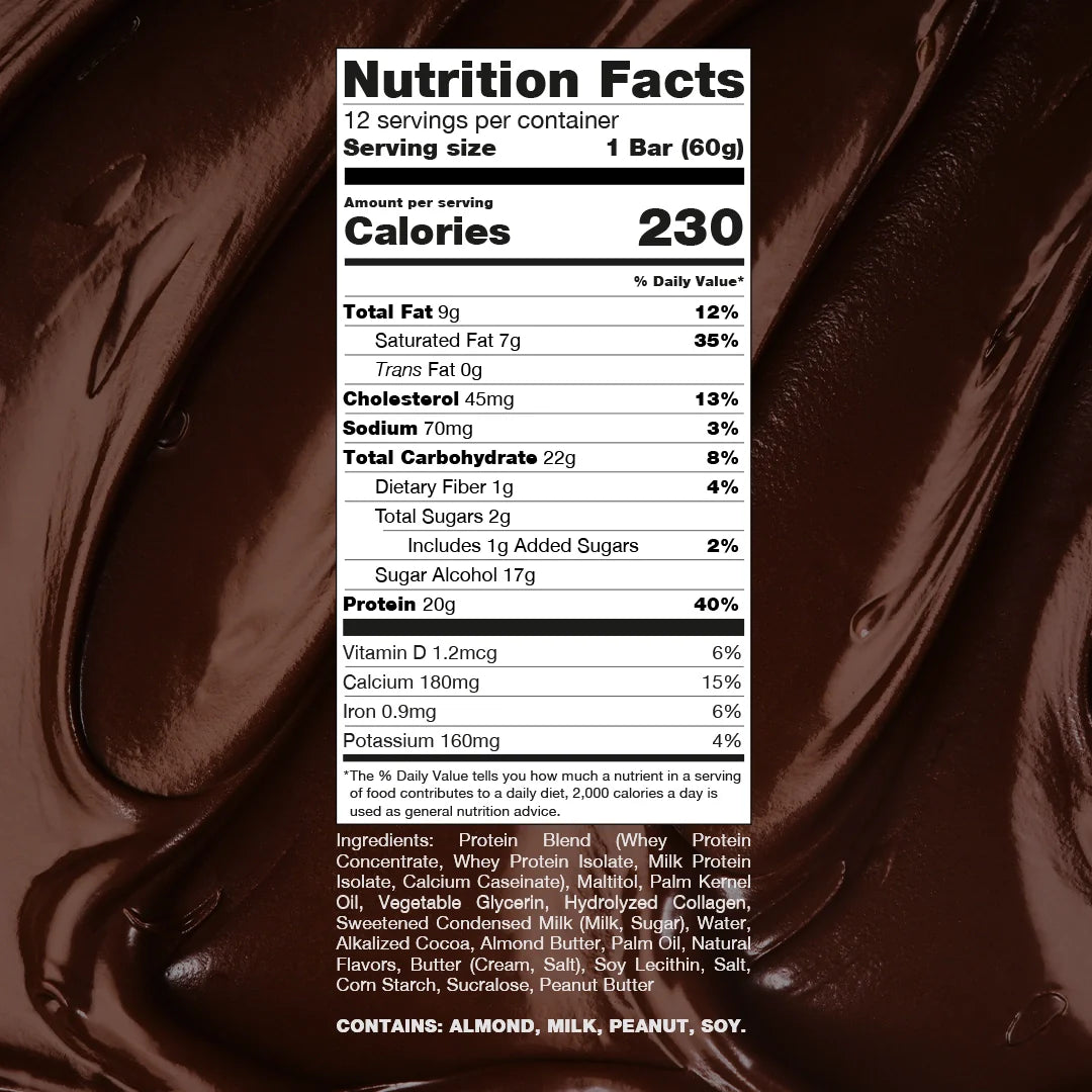 Raw Protein Bars