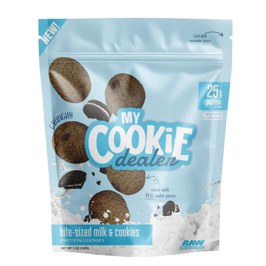 My Cookie Dealer Bite Sized