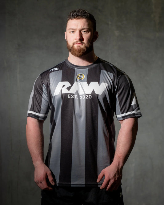 RAW Soccer Jersey