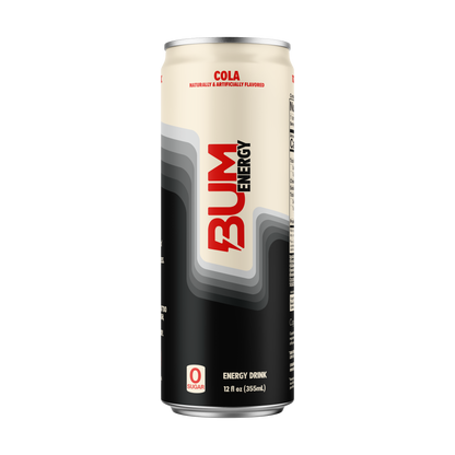 Bum Energy 12 Pack
