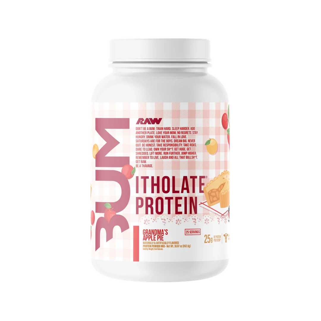 CBUM Itholate Protein
