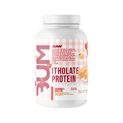 CBUM Itholate Protein