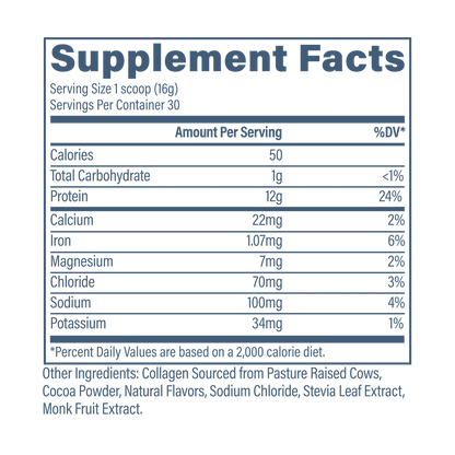 Revive MD Collagen Powder