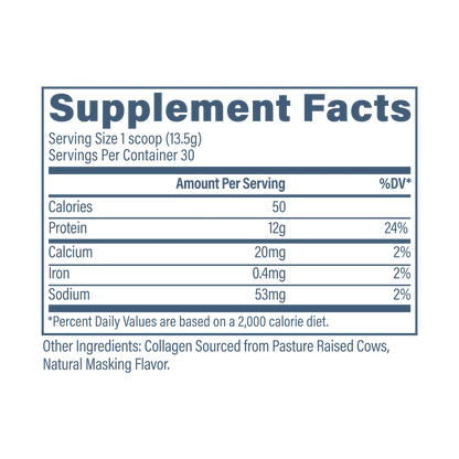 Revive MD Collagen Powder