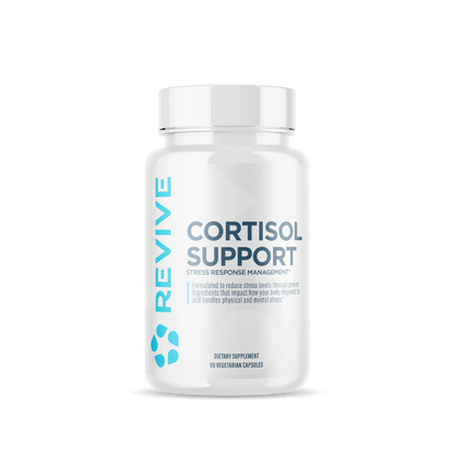 REVIVE MD Cortisol Support