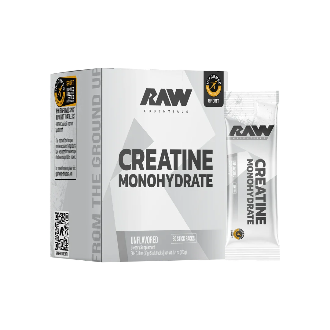 Creatine Monohydrate