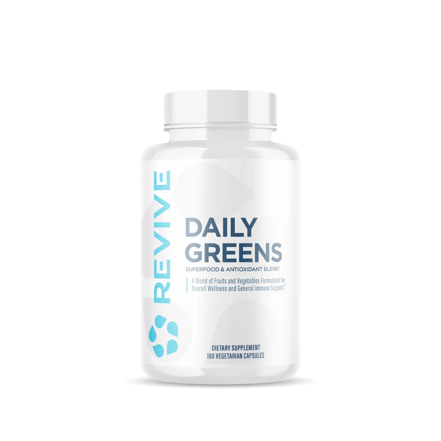 REVIVE MD Daily Greens - Capsules