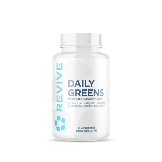 REVIVE MD Daily Greens - Capsules