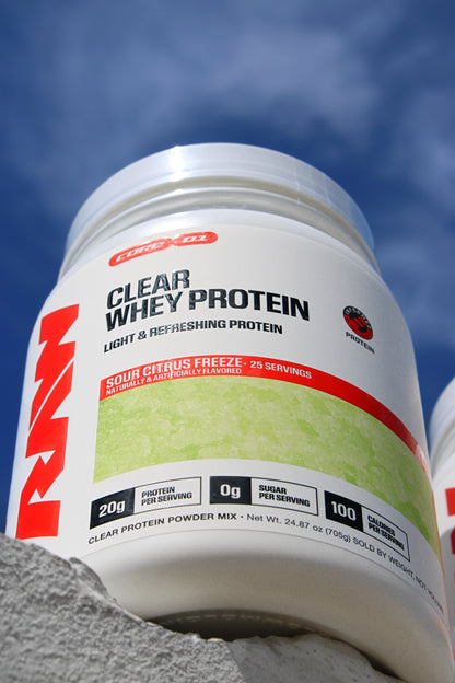 Clear Whey Protein
