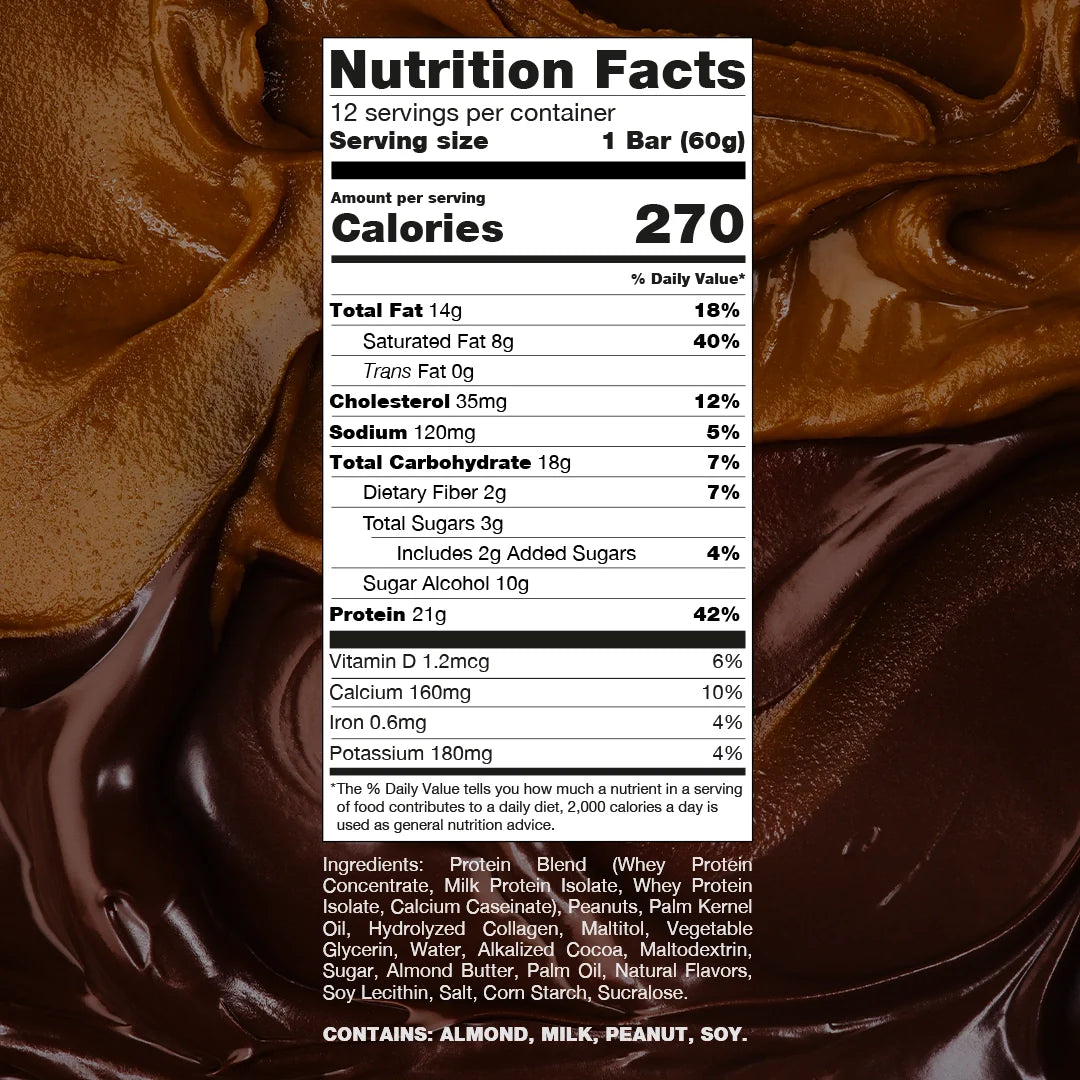 Raw Protein Bars
