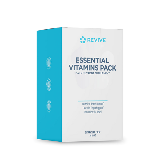 REVIVE MD Essential Vitamins Pack