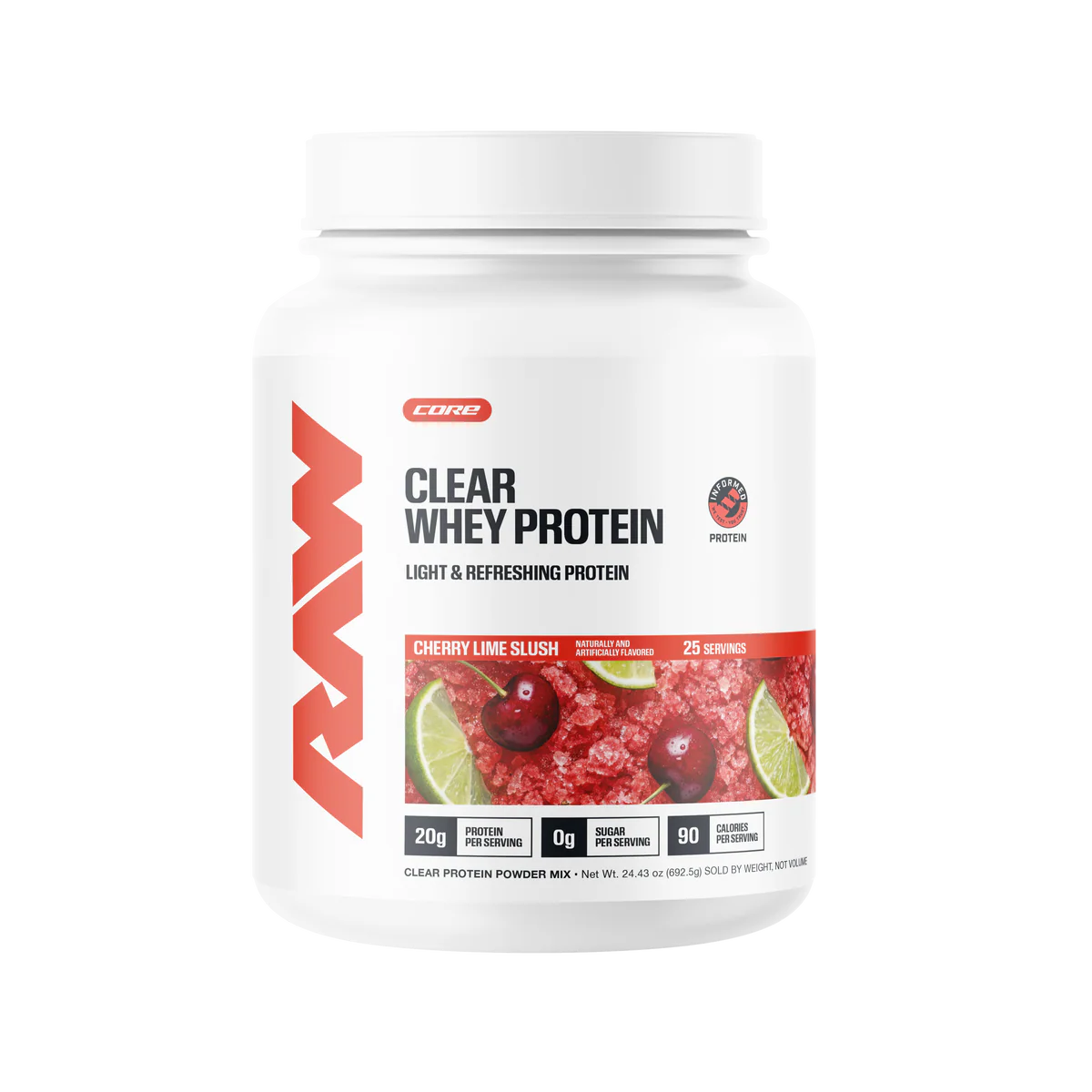 Clear Whey Protein