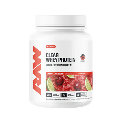 Clear Whey Protein