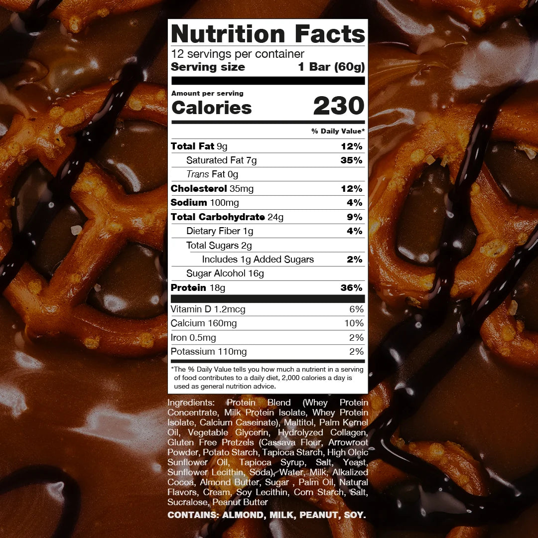 Raw Protein Bars
