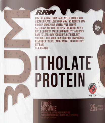 1-Scoop of Itholate Protein