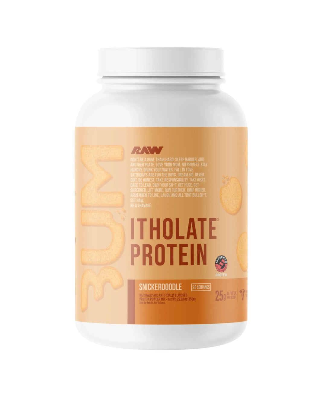 CBUM Itholate Protein