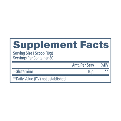 REVIVE MD Glutamine
