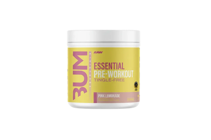 Essential Pre Workout Tingle-Free