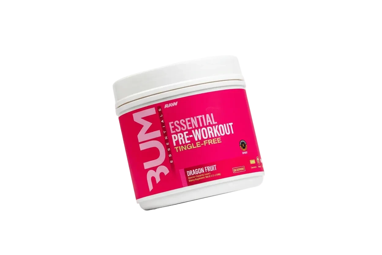 Essential Pre Workout Tingle-Free