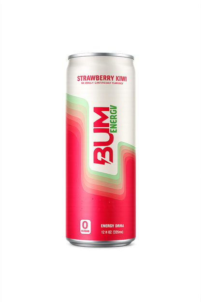 Bum Energy 12 Pack