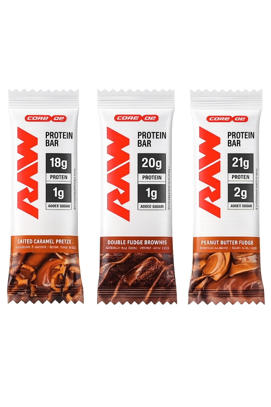 Raw Protein Bars