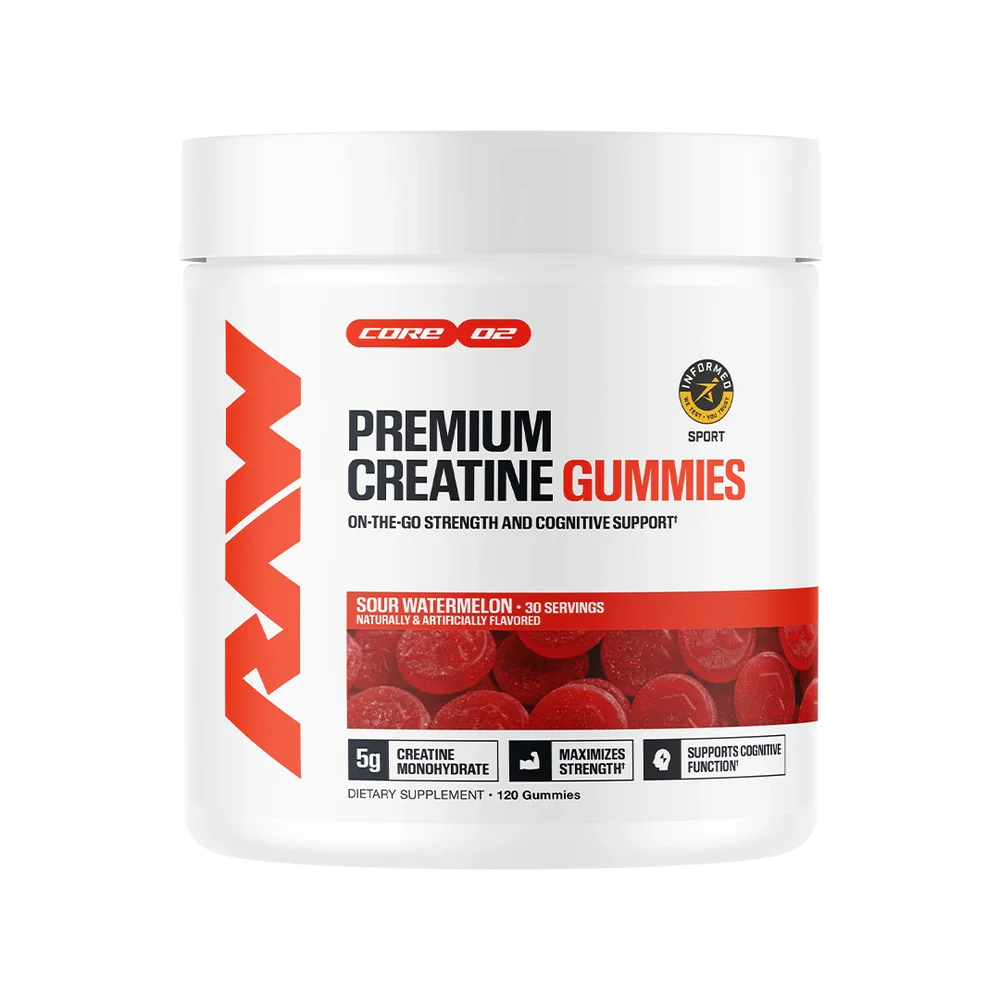 Creatine Gummies