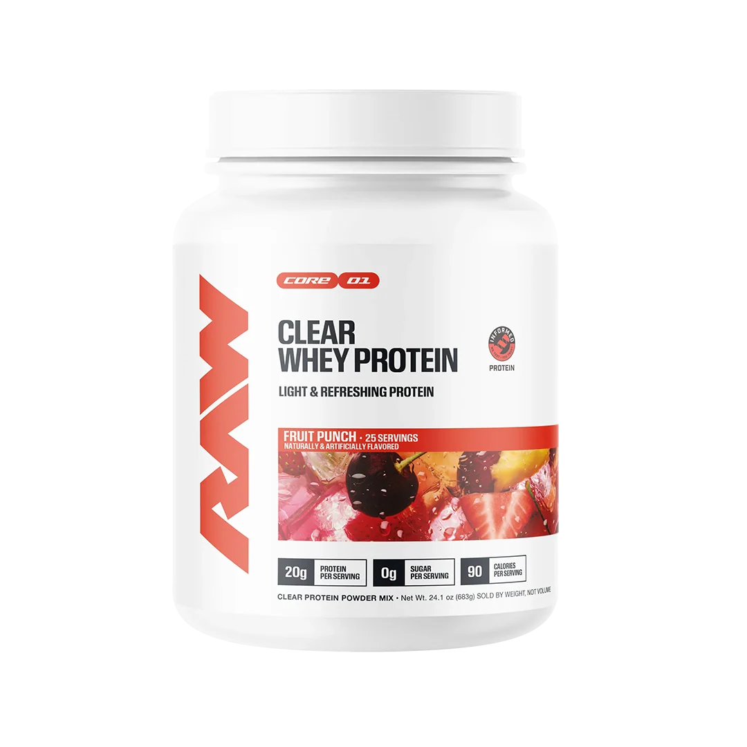 Clear Whey Protein