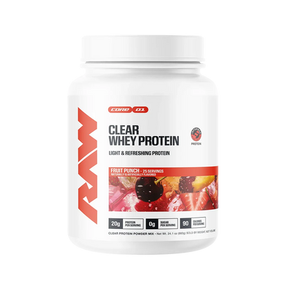 Clear Whey Protein