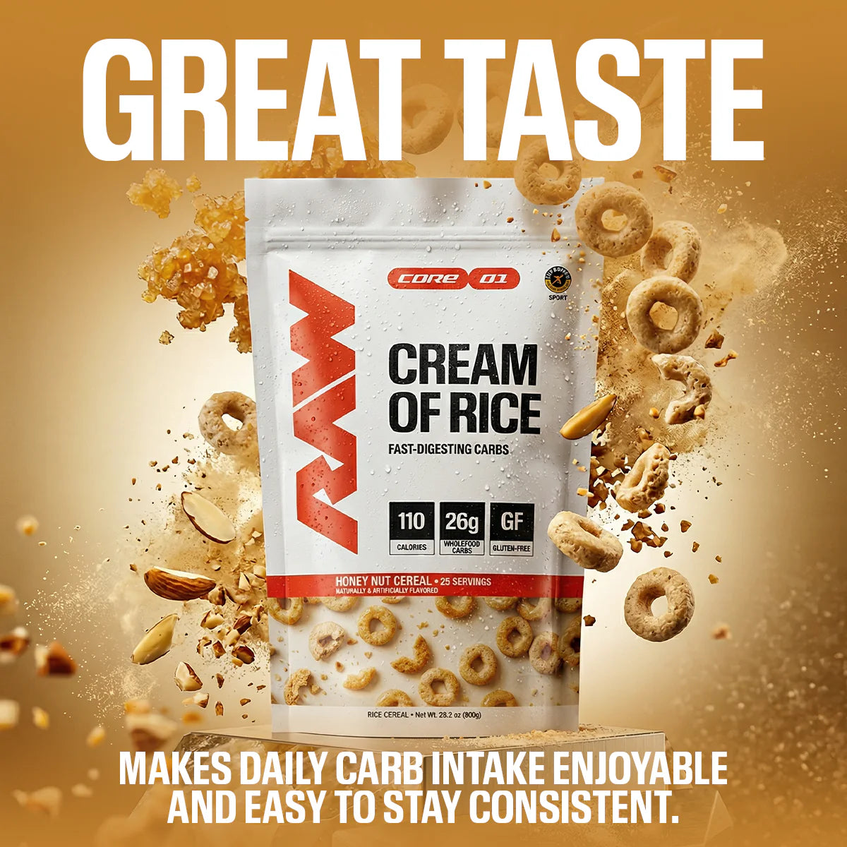 Cream of Rice
