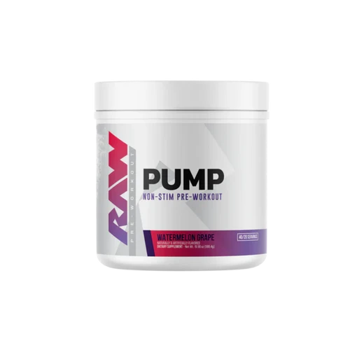Pump Non-Stim