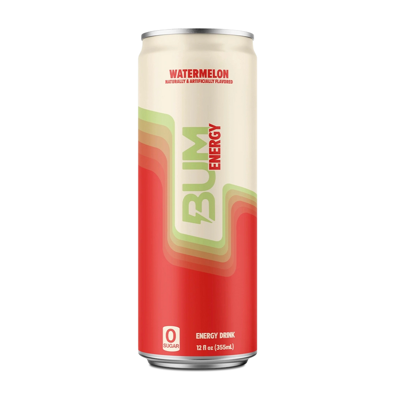 Bum Energy 12 Pack