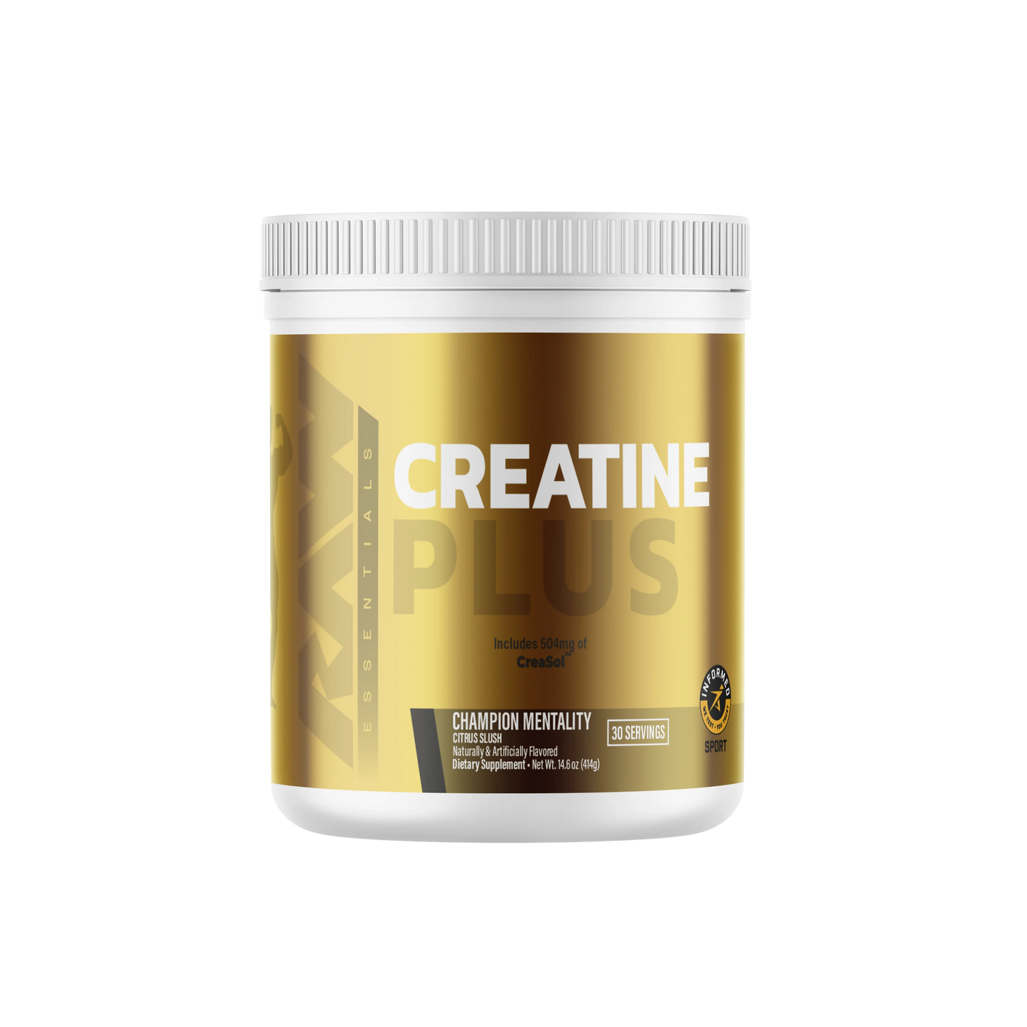 Creatine PLUS