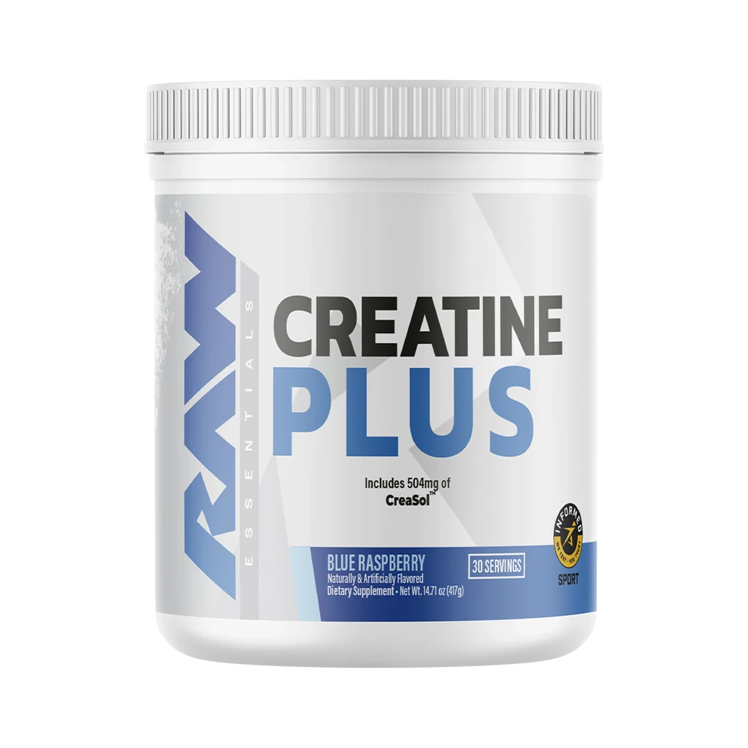 Creatine PLUS