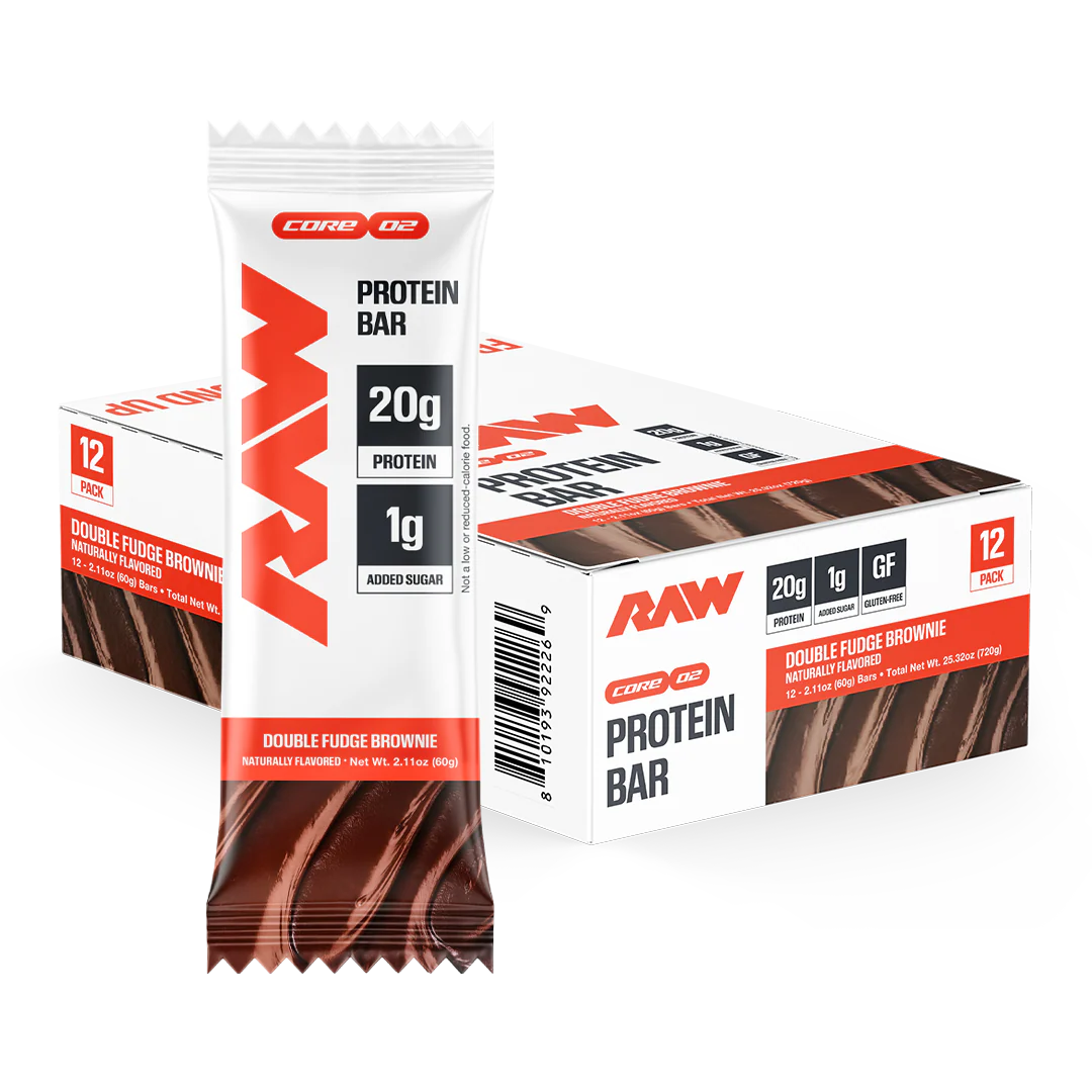 Raw Protein Bars